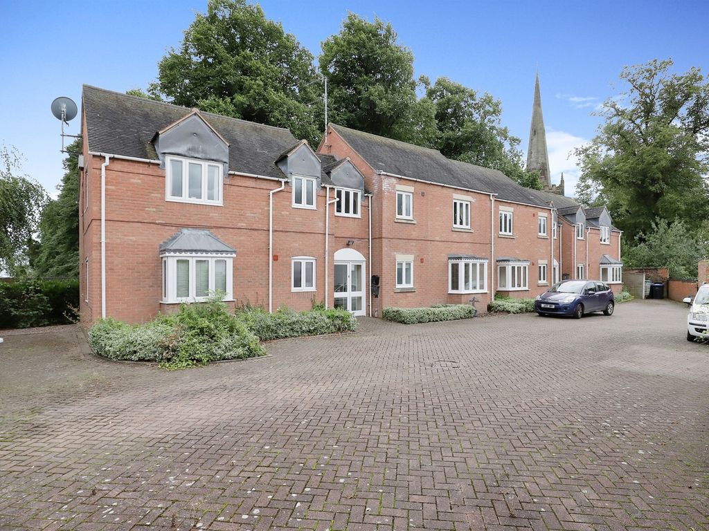 1 bed flat for sale in The Choristers, Brewood Village Centre, Stafford ST19, £139,995