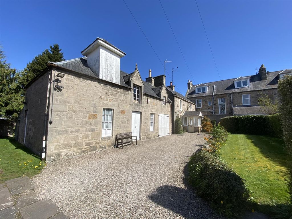Property for sale in Blackfriars Cottage & Coach House, Blackfriars Road, Elgin IV30, £290,000