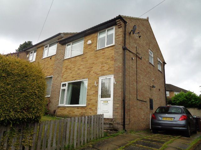 2 bed semi-detached house for sale in Botany Avenue, Bradford BD2, £135,950