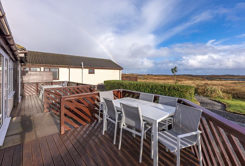 Hotel/guest house for sale in Orasay Inn, Lochcarnan, Isle Of South Uist HS8, £425,000
