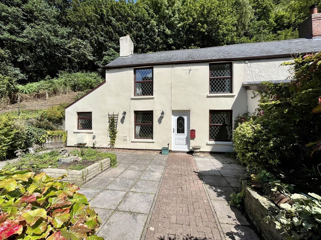 2 bed semi-detached house for sale in Upper Lydbrook, Lydbrook GL17, £265,000