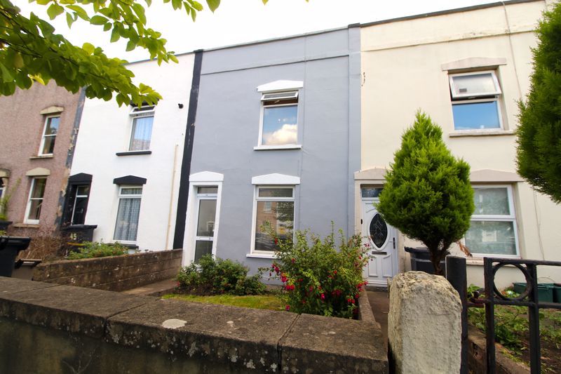 2 bed terraced house for sale in Armoury Square, Easton, Bristol BS5, £320,000