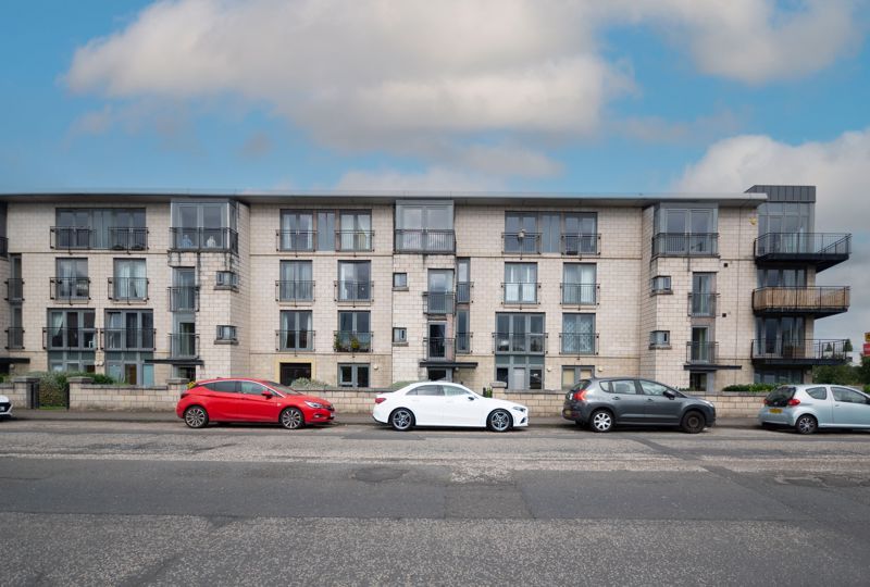 2 bed flat for sale in 358 Flat 4, West Granton Road, Edinburgh EH5, £160,000