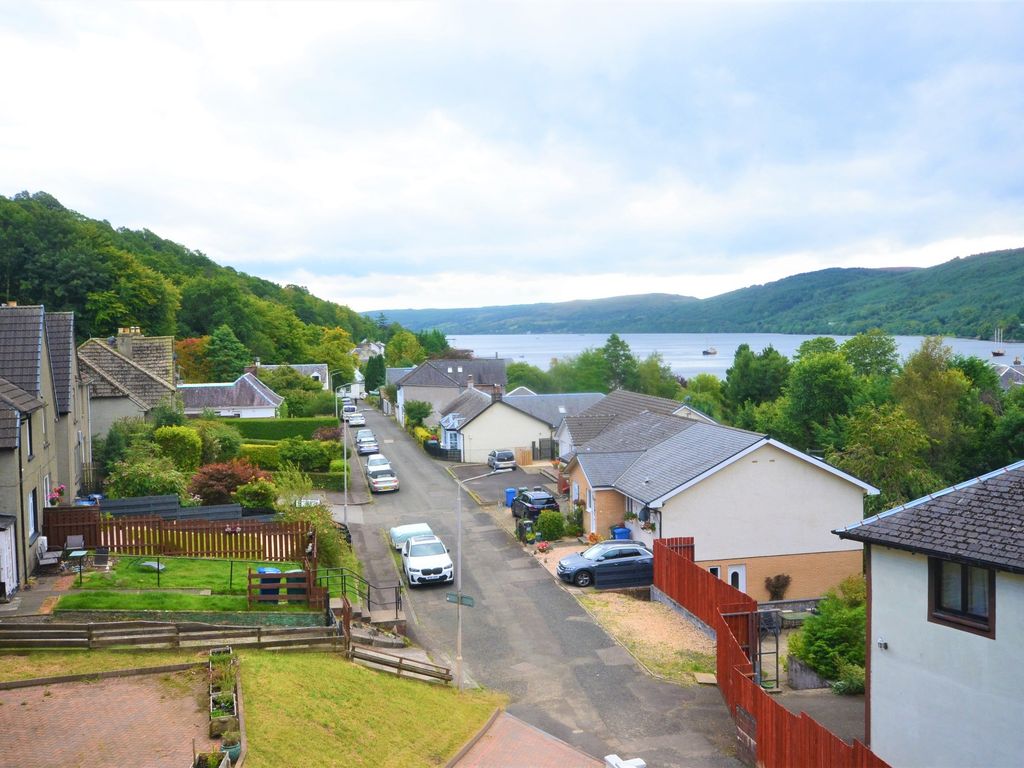 5 bed detached house for sale in Lochview, Garelochhead, Argyll And Bute G84, £325,000
