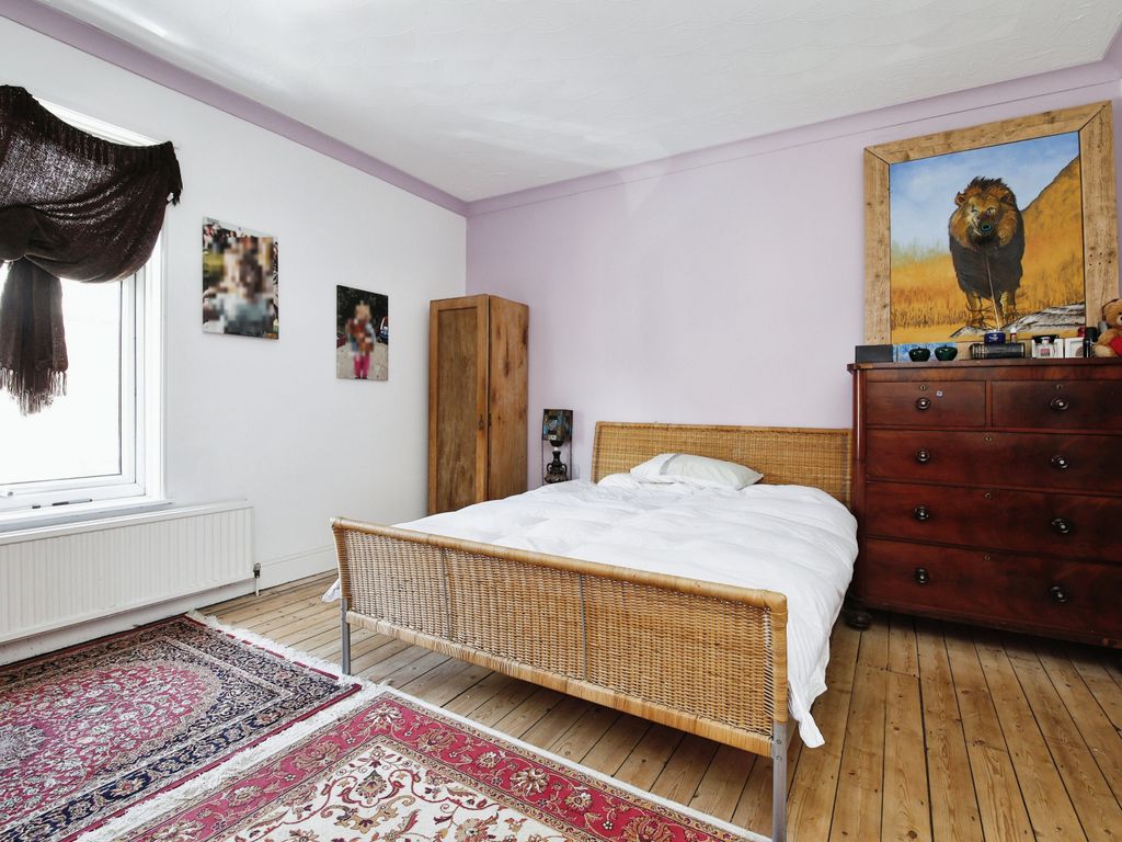 2 bed terraced house for sale in Scott Street, Shildon, Durham DL4, £70,000