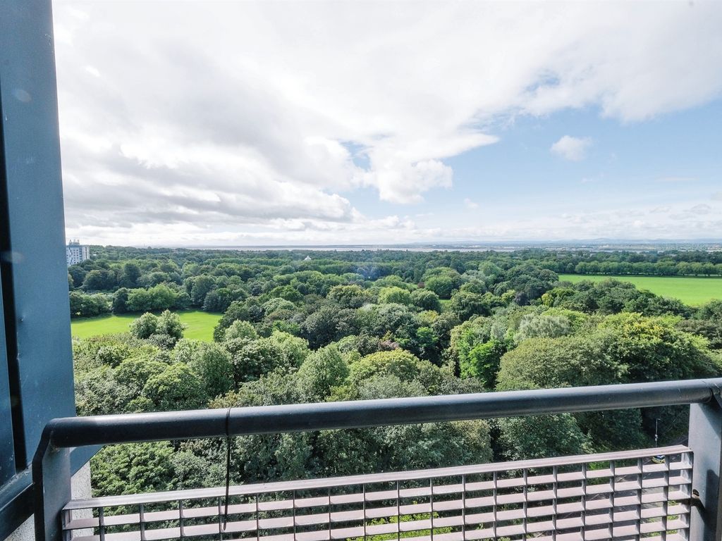 2 bed flat for sale in Croxteth Drive, Sefton Park, Liverpool L17, £180,000