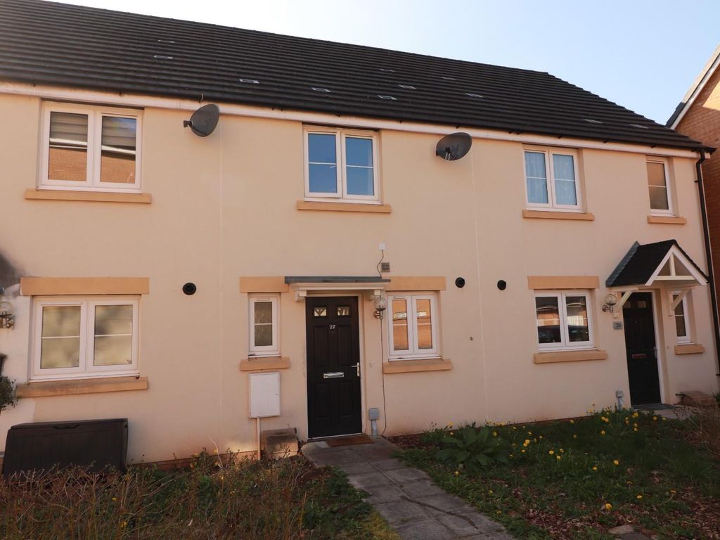 2 bed property for sale in Rodford Ride, Yate, Bristol BS37, £260,000