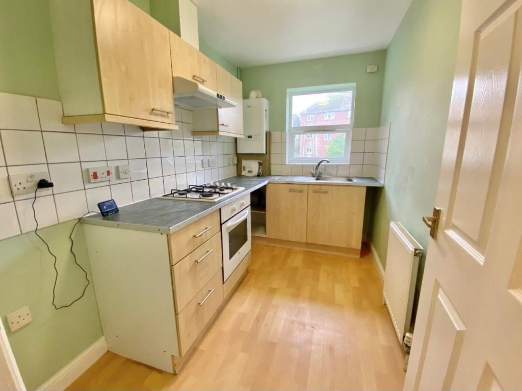1 bed flat for sale in Albion Court, Castor Road, Brixham TQ5, £112,500