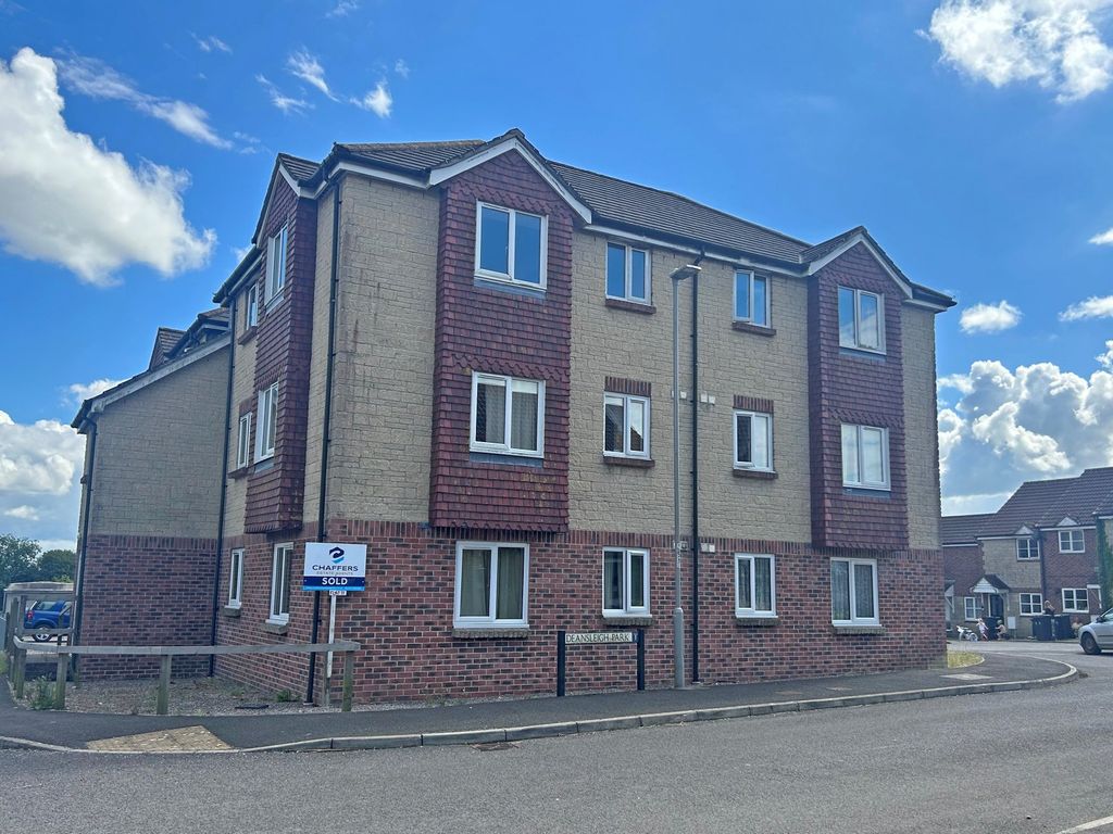 1 bed flat for sale in Deansleigh Park, Shaftesbury SP7, £110,000