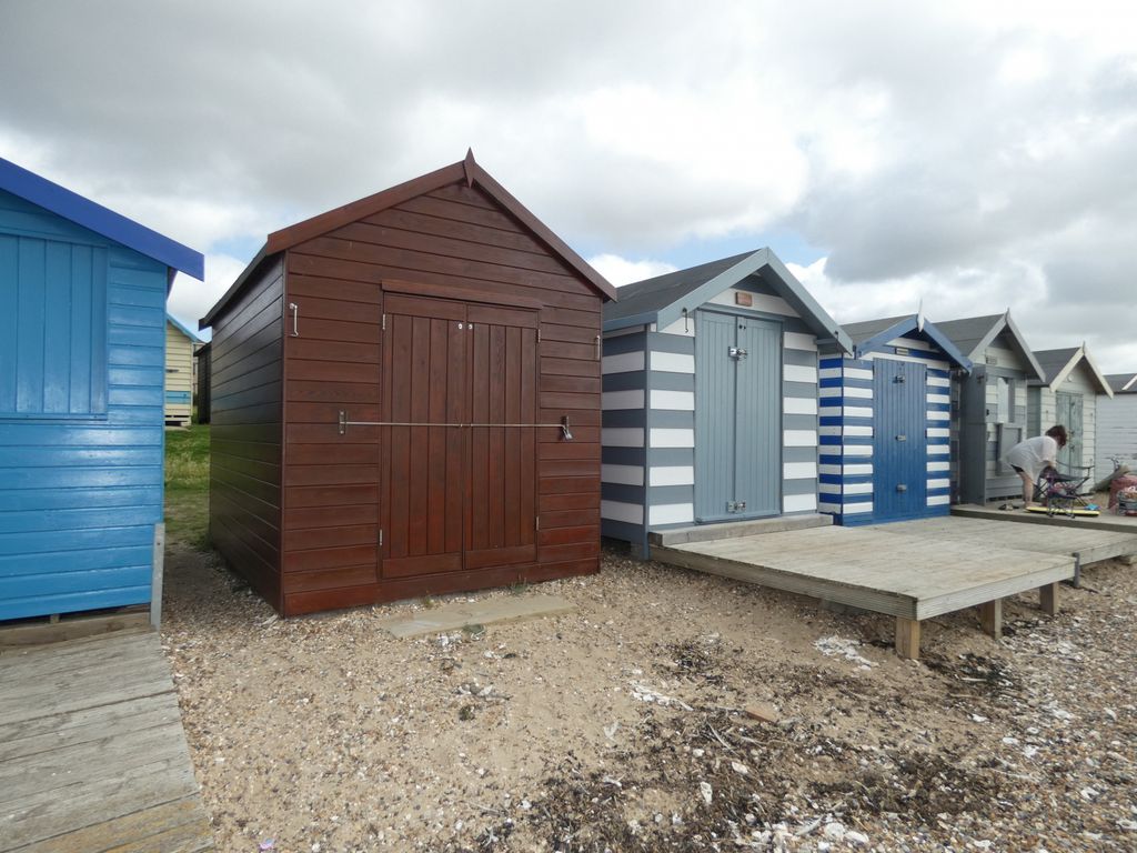 Property for sale in Victoria Esplanade, West Mersea, Colchester CO5, £60,000