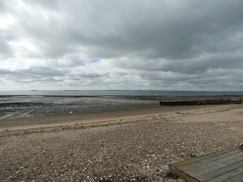 Property for sale in Victoria Esplanade, West Mersea, Colchester CO5, £60,000