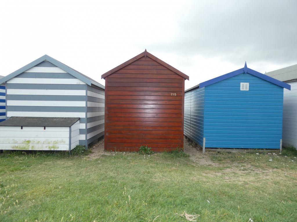 Property for sale in Victoria Esplanade, West Mersea, Colchester CO5, £60,000