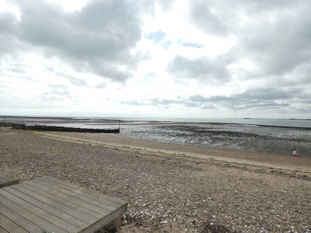 Property for sale in Victoria Esplanade, West Mersea, Colchester CO5, £60,000