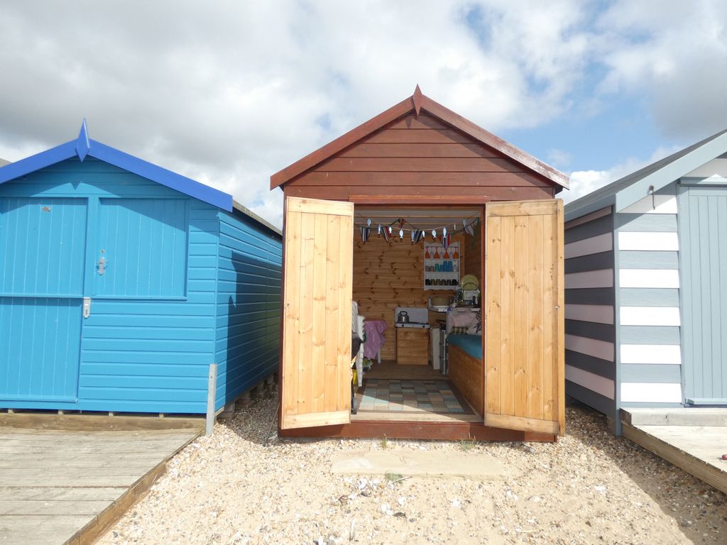 Property for sale in Victoria Esplanade, West Mersea, Colchester CO5, £60,000