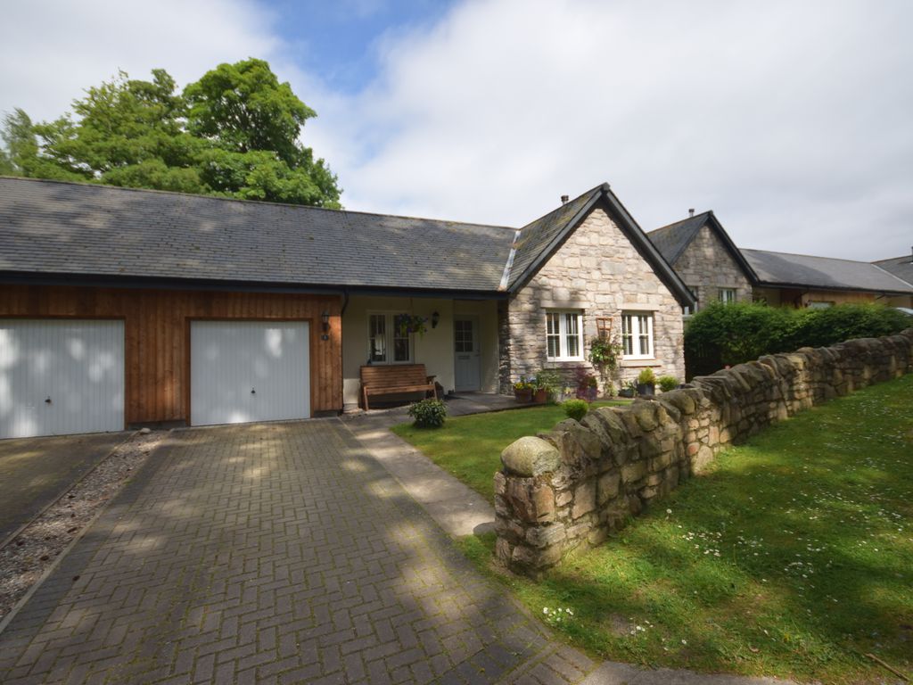 3 bed semi-detached bungalow for sale in School Loan, Croftinloan, Pitlochry PH16, £325,000