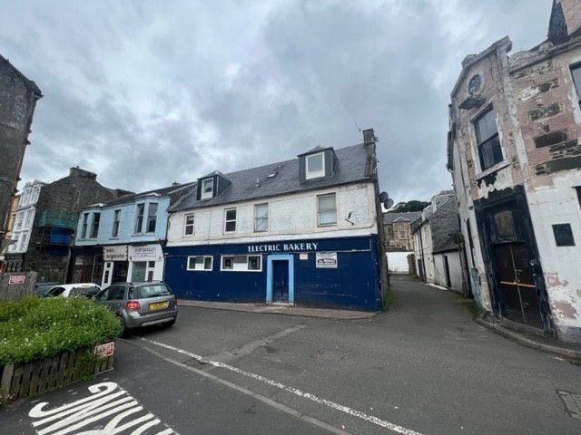 2 bed flat for sale in Store Lane, Rothesay, Isle Of Bute PA20, £35,900