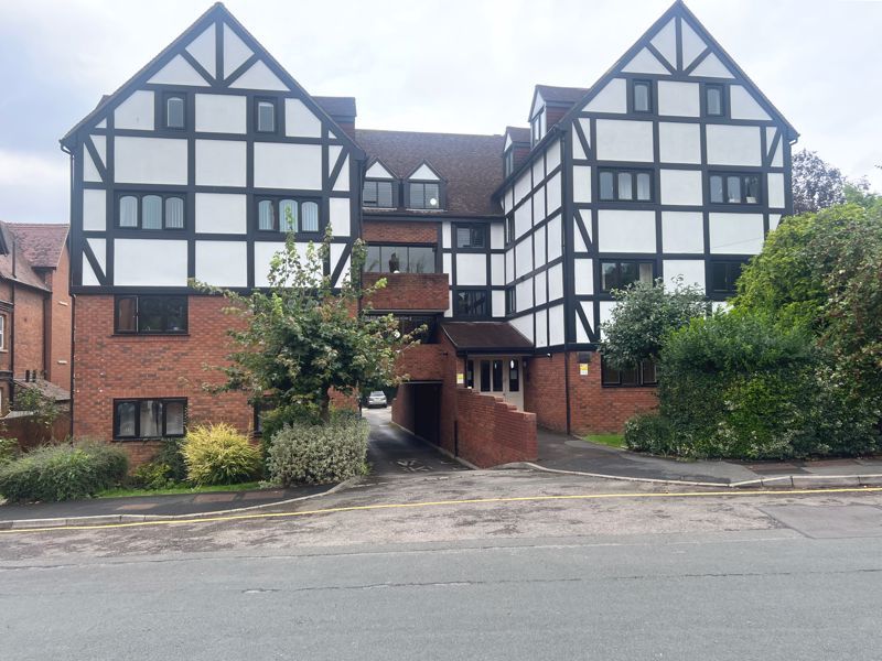 1 bed flat for sale in 23 Tudor Court, Alexandra Road, Gloucester GL1, £115,000