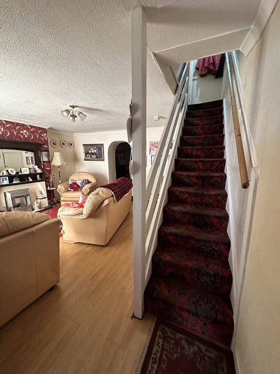 3 bed property for sale in Llewellyn Street, Pentre, Rhondda Cynon Taff. CF41, £109,995