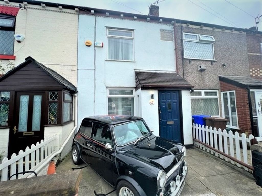 3 bed terraced house for sale in Swinton Hall Road, Swinton M27, £230,000