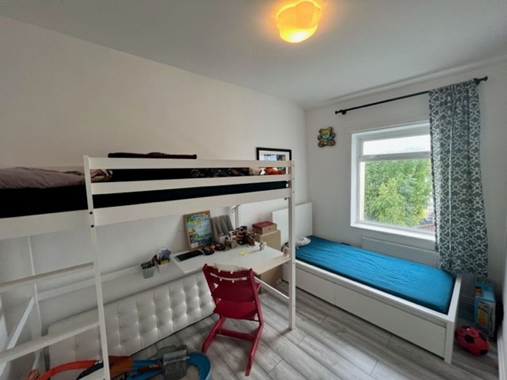 3 bed terraced house for sale in Swinton Hall Road, Swinton M27, £230,000
