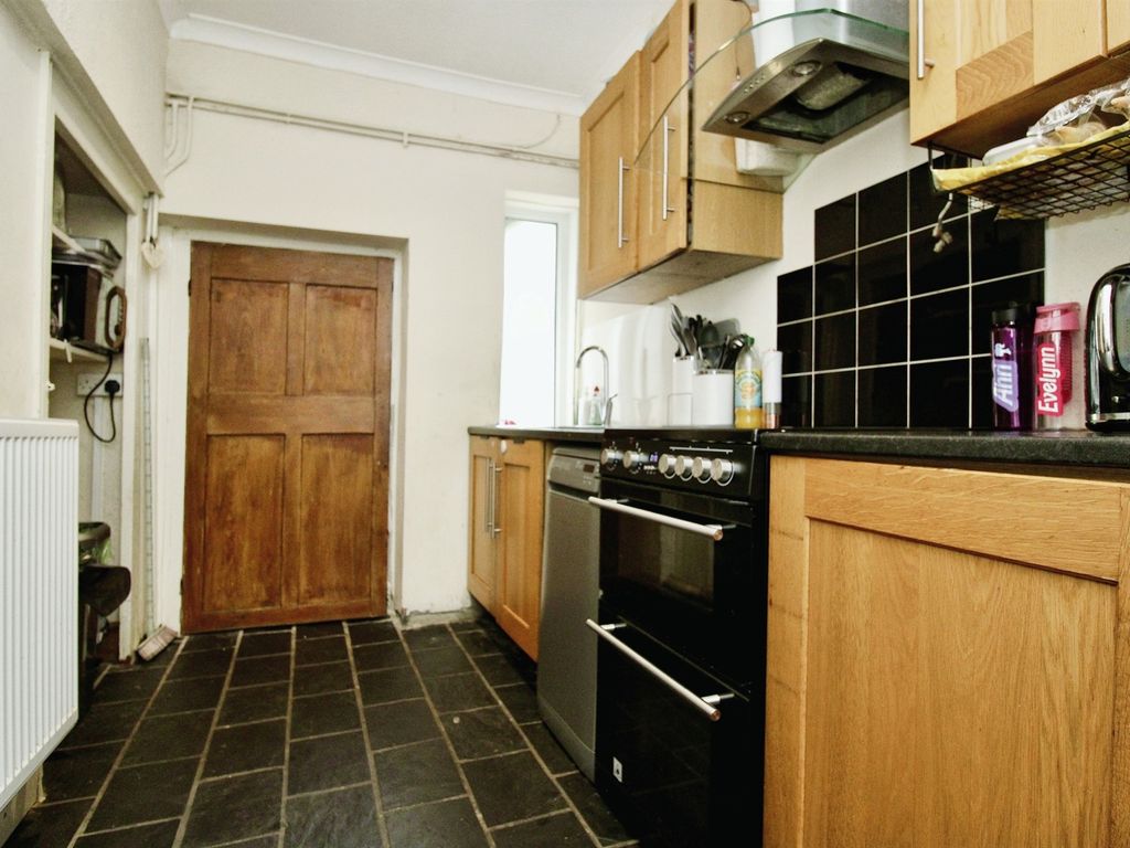 2 bed terraced house for sale in Newport Road, St. Mellons, Cardiff CF3, £200,000