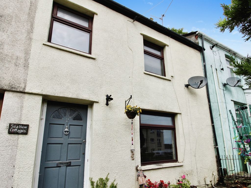 2 bed terraced house for sale in Newport Road, St. Mellons, Cardiff CF3, £200,000