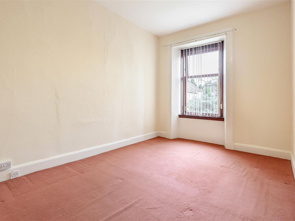 2 bed flat for sale in Wellpark Terrace, Bonnybridge FK4, £69,995