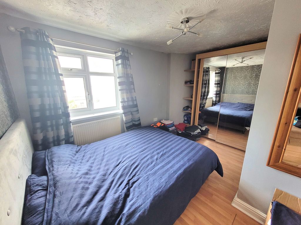 2 bed flat for sale in Philadelphia Mews, Porthcawl CF36, £149,500