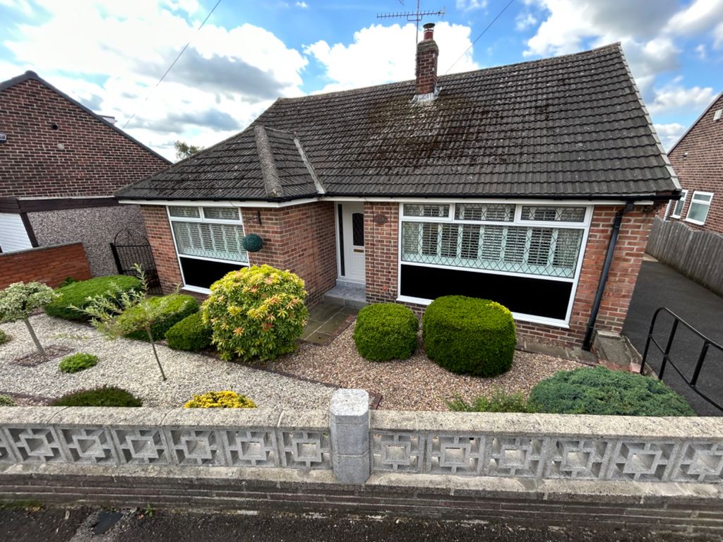 2 bed bungalow for sale in Wayland Avenue, Worsbrough, Barnsley S70, £240,000