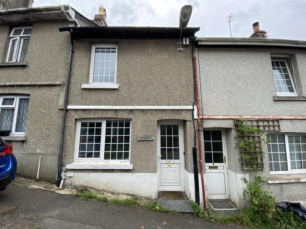 2 bed cottage for sale in Church Gate, Liskeard PL14, £130,000