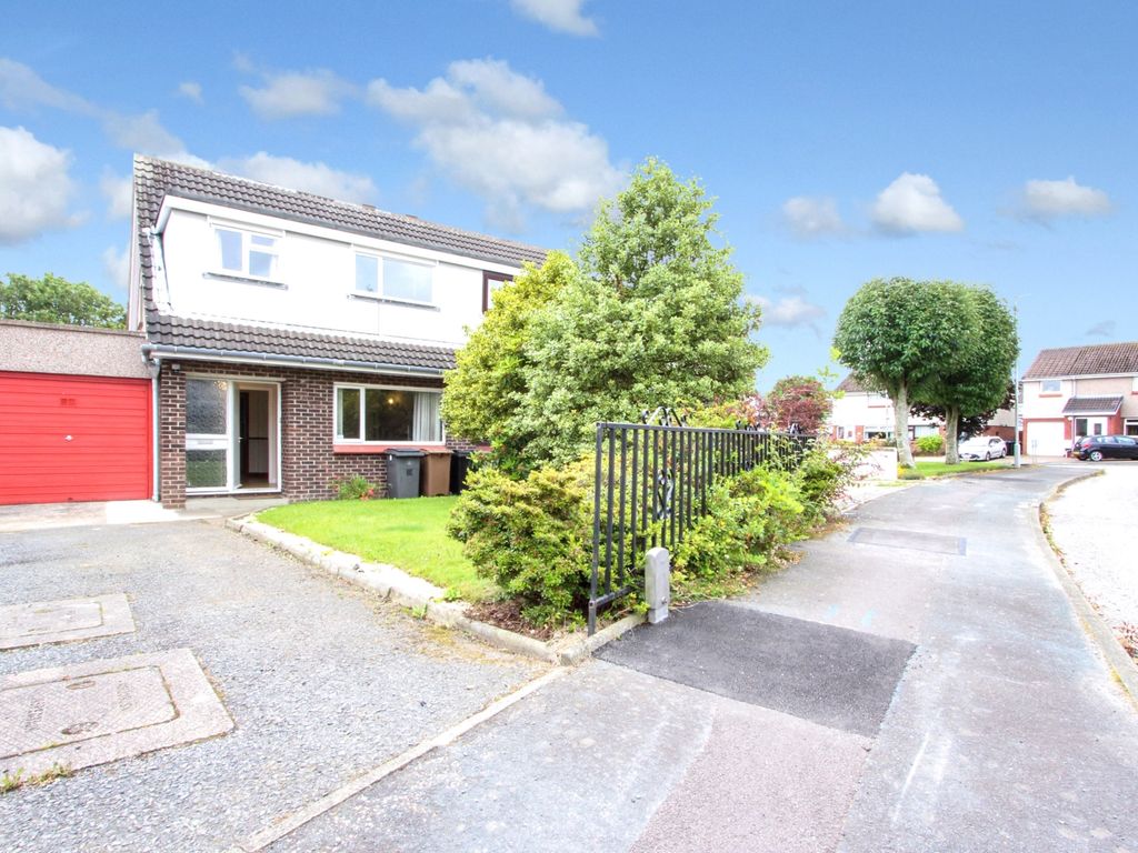 3 bed semi-detached house for sale in 4 Forvie Terrace, Bridge Of Don, Aberdeen AB22, £210,000