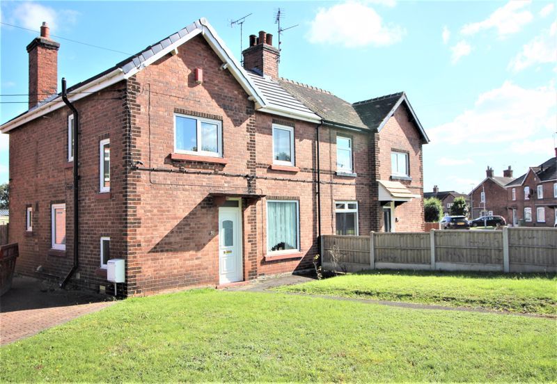 3 bed semi-detached house for sale in Briar Road, Ollerton, Newark NG22, £130,000