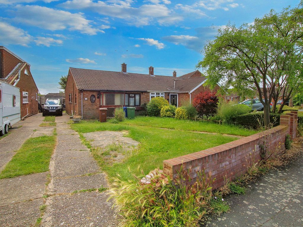 2 bed semi-detached bungalow for sale in Hearsall Avenue, Stanford-Le-Hope SS17, £280,000
