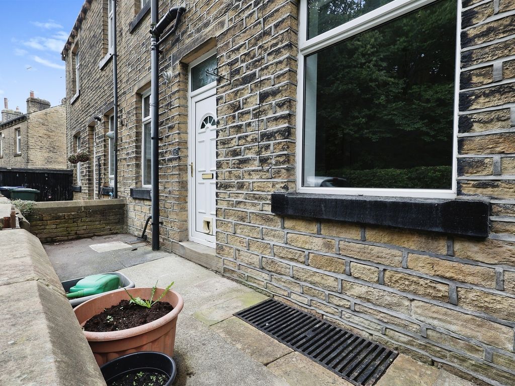 2 bed terraced house for sale in Keighley Road, Oxenhope, Keighley BD22, £150,000