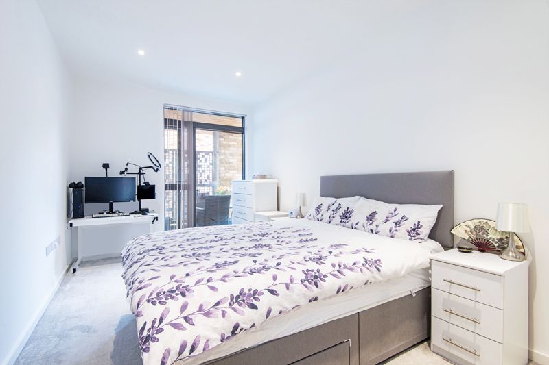 1 bed flat for sale in Bardsley Lane, London SE10, £212,500