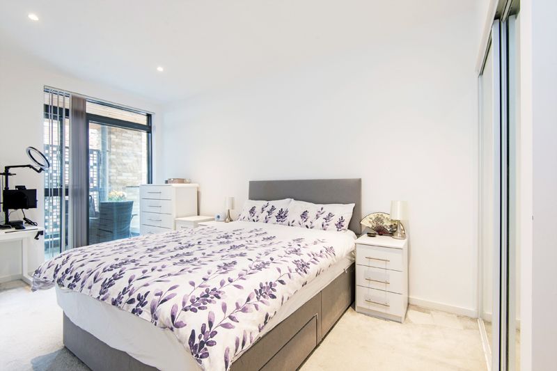 1 bed flat for sale in Bardsley Lane, London SE10, £212,500