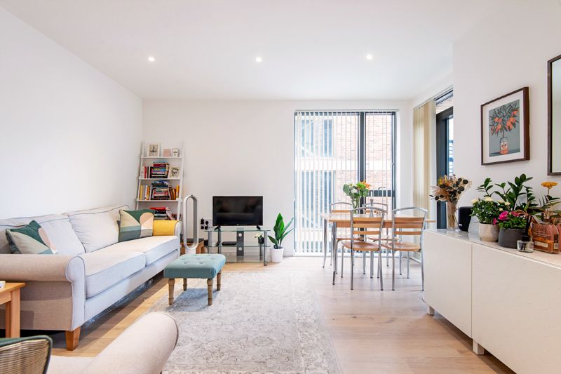 1 bed flat for sale in Bardsley Lane, London SE10, £212,500