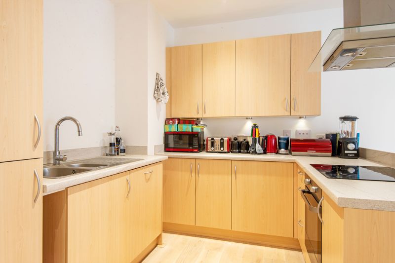 1 bed flat for sale in Bardsley Lane, London SE10, £212,500