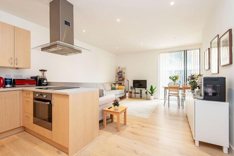 1 bed flat for sale in Bardsley Lane, London SE10, £212,500