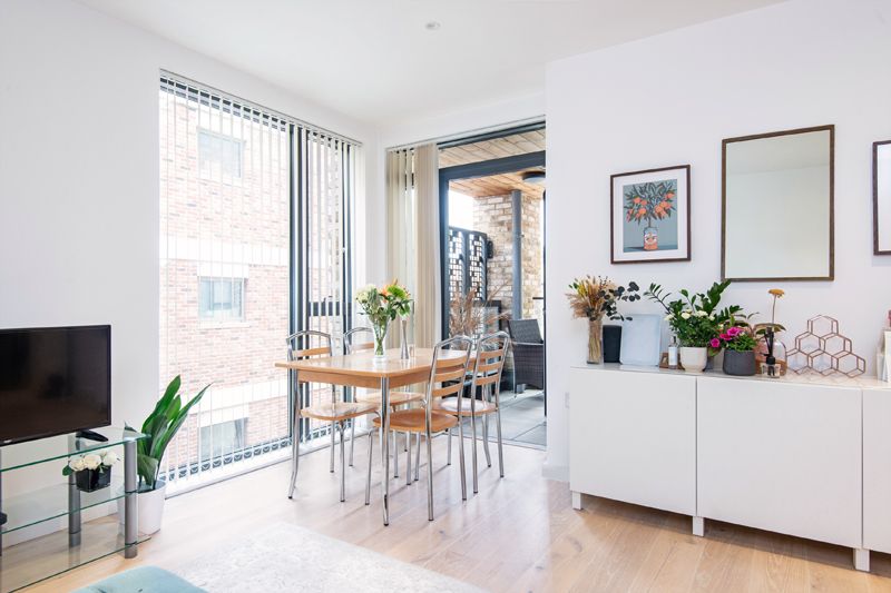 1 bed flat for sale in Bardsley Lane, London SE10, £212,500