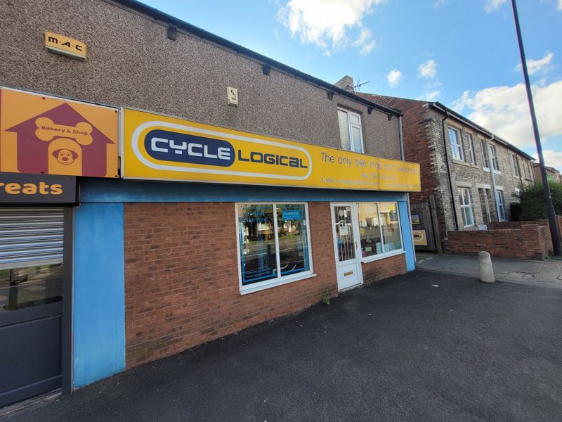 Commercial property for sale in Cyclelogical, 44 Forest Hall Road, Forest Hall NE12, £34,000