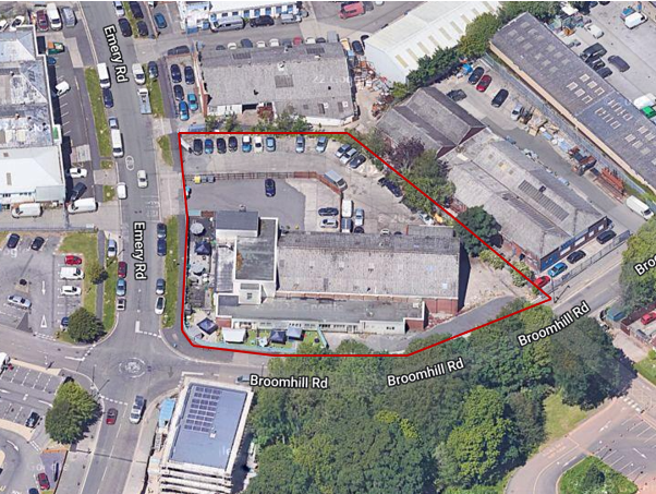 Light industrial for sale in Emery Road, Bristol BS4, £850,000