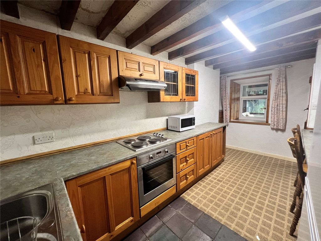 2 bed semi-detached house for sale in Old Pengelli, Blaenau Ffestiniog, Gwynedd LL41, £192,500