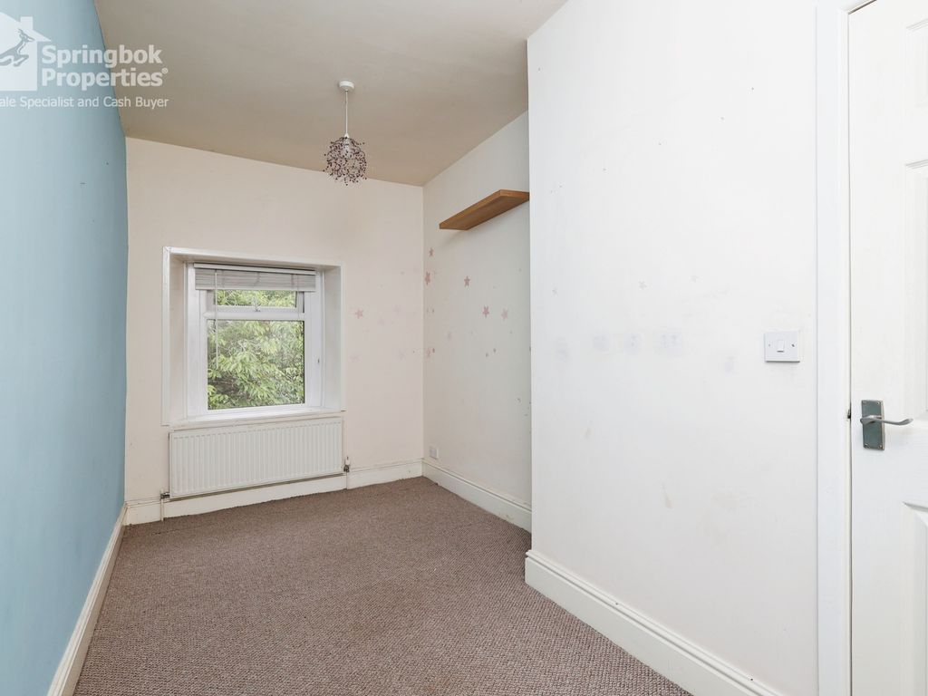 2 bed terraced house for sale in Skipton Road, Skipton, North Yorkshire BD23, £175,000
