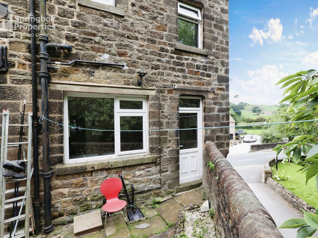 2 bed terraced house for sale in Skipton Road, Skipton, North Yorkshire BD23, £175,000