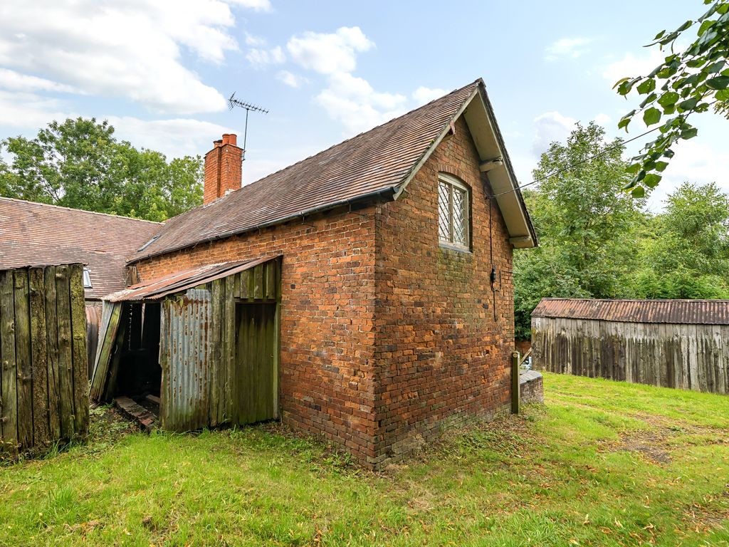 2 bed cottage for sale in Pensax, Abberley, Worcester WR6, £250,000
