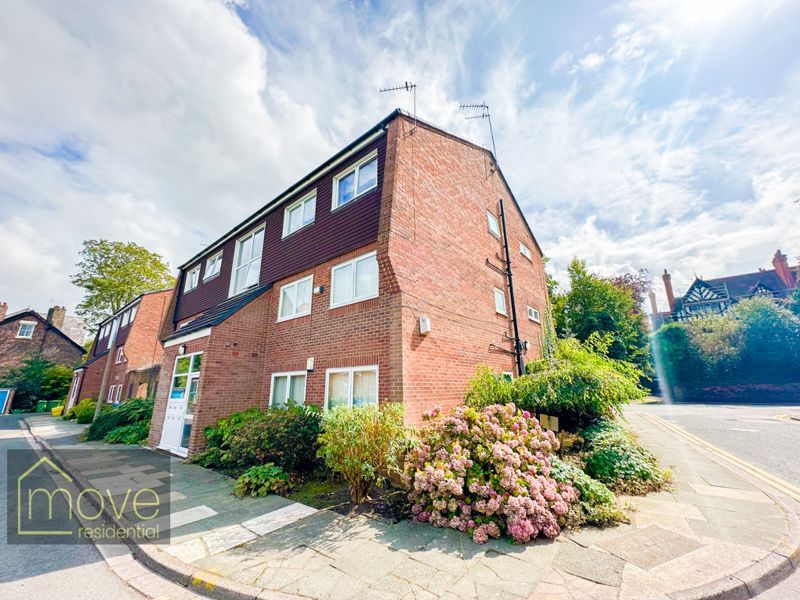 2 bed flat for sale in Mosslea Park, Liverpool L18, £230,000