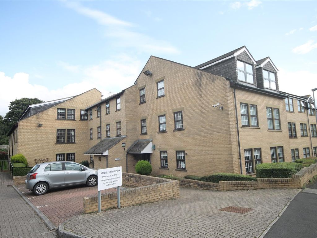 2 bed flat for sale in Meadowfield Park, Ponteland, Newcastle Upon Tyne, Northumberland NE20, £120,000