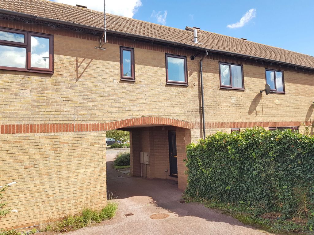 1 bed terraced house for sale in Vermuyden Way, Fen Drayton CB24, £175,000