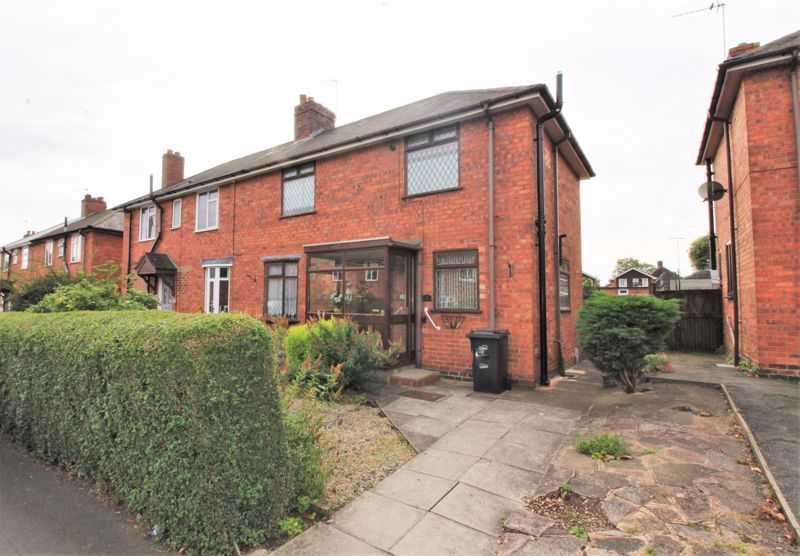 3 bed semi-detached house for sale in Cross Lane, Sedgley, Dudley DY3, £184,950
